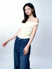 CORE Twisted One Side Tee