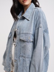 MSK Radio Denim Jacket