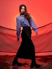 WW Bohem Embroidery Shirt RO1
