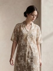 ELITE Arina Outer Flower Lace Gamis