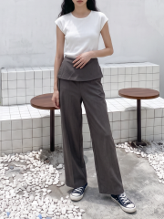 00 Apron Pants