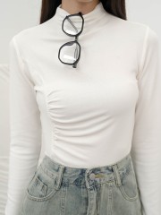 CORE DITOX HIGH NECK TEE