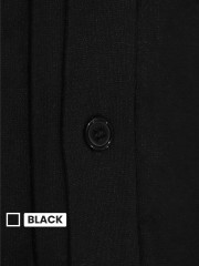 BTC Monochrome Knit Vest