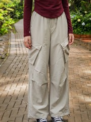 JR PG Diagonal Side Pocket Cargo Pants