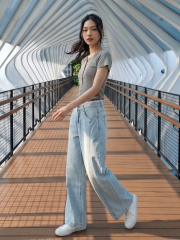 NRC Button Up Tee