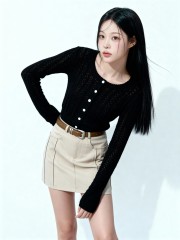 Mariam Knit Cardigan