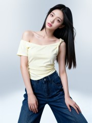 CORE Twisted One Side Tee