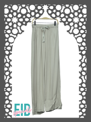 EID50 Lamnya elastic pants