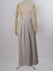 SMARTEN Bundling Wid Leg Pants w/ Halter Shirt