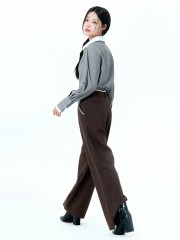 Iis Tied Stripes Shirt