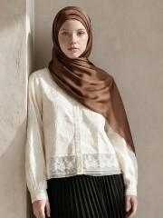 EID ELITE Flower Embroidery Shirt