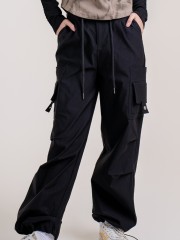 JR DITOX Cargo Drawstring Pants RO2