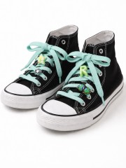 STAR FLOWER Shoes lace 4 acc