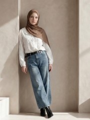 EID Ribbon Embroidery Shirt