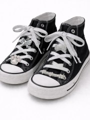 DIAMOND RIBBON Shoes lace 4 acc