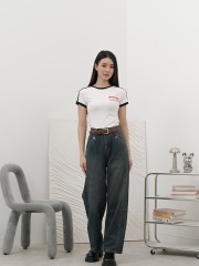 CORE DITOX I am Trying My Best Tee